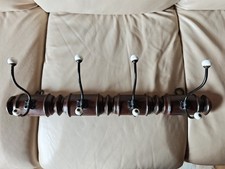 Garderobe 4 Kleiderhaken