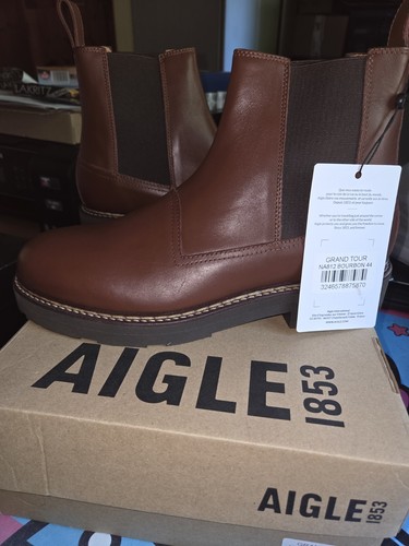 Aigle 1853 chelsea boot - chelsea, 44