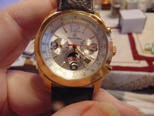 "R.U.Braun Herrenautomaticuhr"