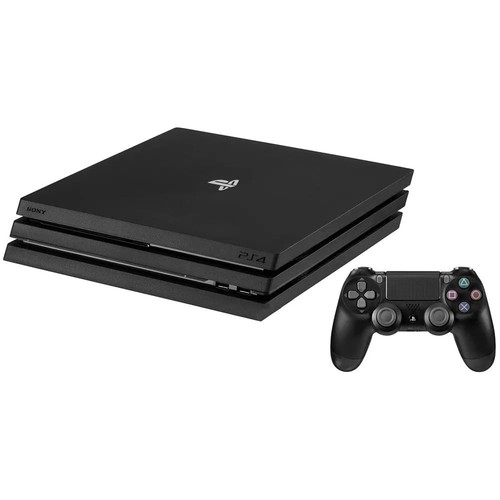 Sony playstation pro konsole - 4,