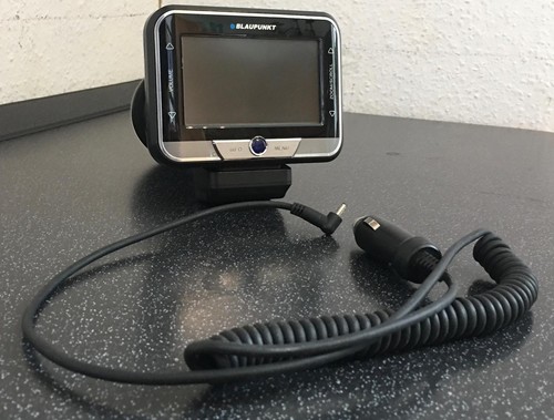 Blaupunkt travelpilot lucca - blaupunkt,