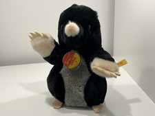 Steiff Tier Maulwurf 2185/16