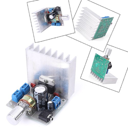 Tda7377 12v digital audio - tda7377,