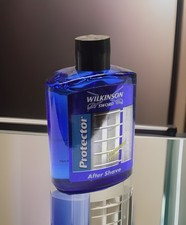 Wilkinson Sword Protector 10ml AS Fehldruck Unikat Sammlerflakon ?