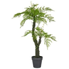 Kunstpflanze Baumfarn, mit