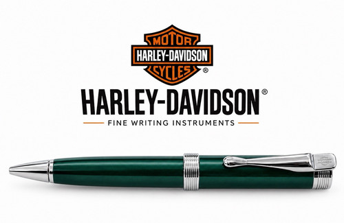 Harley davidson kugelschreiber - harley,