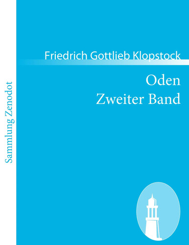 Friedrich gottlieb klopstock - friedrich,