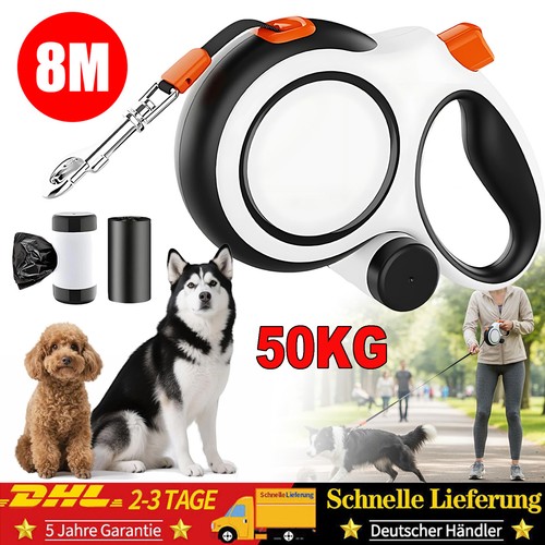 Hundeleine automatik hunde - hundeleine,