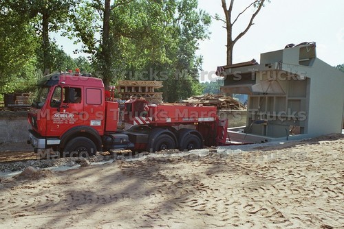 Lkw foto mercedes benz - lkw, mercedes-benz