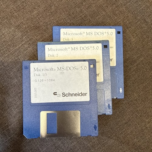 Microsoft dos 0 - microsoft, 5.0
