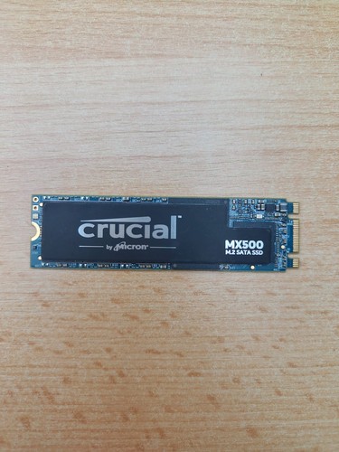 Crucial mx500 250gb - crucial,