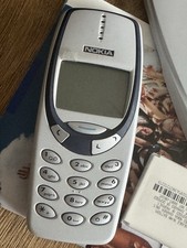 Nokia 3330 weiß wie - 3330, neu!