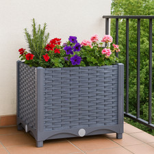 Hochbeet Gemüsebeet