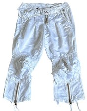 Tolle unstrukturierte Hose M+F