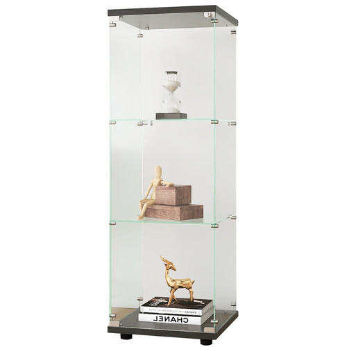 Möbel glasvitrine - möbel,