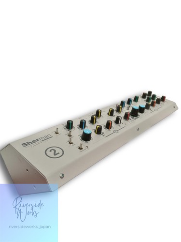 Sherman filterbank2 analog - filterbank2,