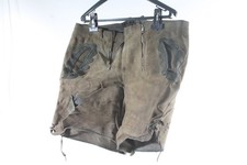 alte Lederhose Bund Leder Hose