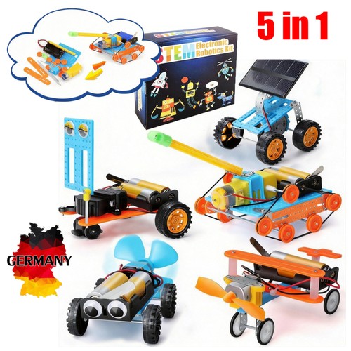 Stem spielzeug roboter - 5, 1