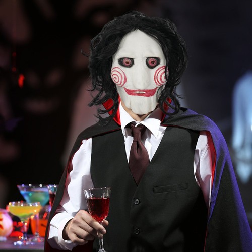 Halloween saw jigsaw maske - saw,