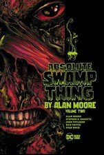 DC Comics ‘Absolute Swamp