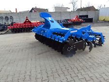 Schwere Scheibenegge 3,0 m 560 mm Scheiben Mit Walze  TOP