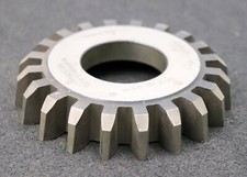 Lorenz disc cutting wheel gear