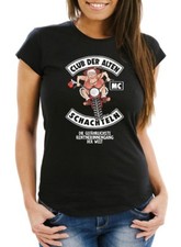 Geburtstags-T-Shirt Damen Club