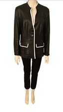 Madeleine Lederjacke Jacke