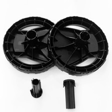 Ersatzrad Komplett Set 160  für Kärcher Hochdruckreiniger K2 K3 9.755-111.0