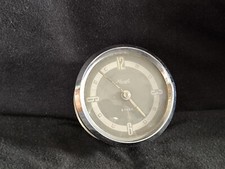 Alte Kienzle Autouhr 60er Jahre 8 Tage Uhr Mechanisch Mercedes Oldtimer