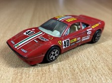 Ferrari GTO 1:43 Bburago Burago rot