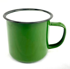 russische Tasse Becher Blech g