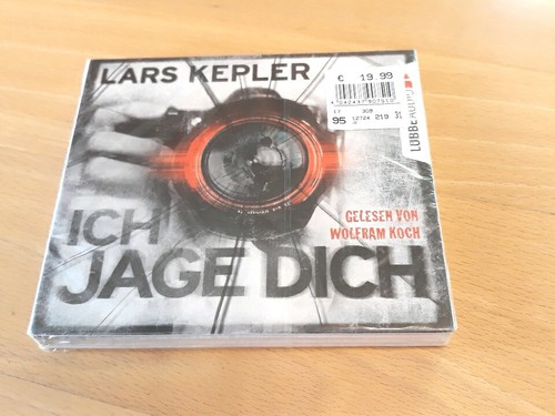 Hörbuch lars kepler - lars,