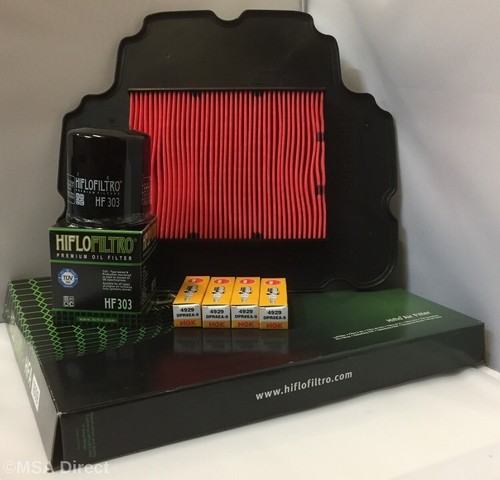 Service kit for - service, nt650