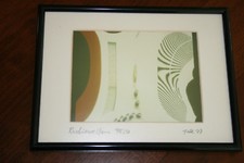 Kunstwerk "Radiowellen RT 20"