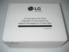 LG CK500N Thin Client 4GB 32GB SSD WLAN BT HDMI DP OHNE BETRIEBSSYSTEM!-