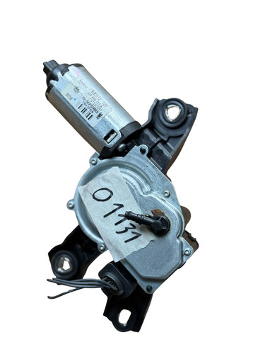 Scheibenwischermotor hinten