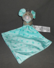 KIK ERGEE  SCHMUSETUCH SCHNUFFELTUCH MAUS MIT SCHMUSETUCH