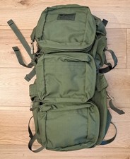 North American Rescue MEDIC NAR Rettungsrucksack Trage US Armee Notfallrucksack