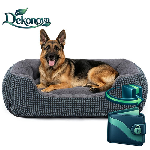 Hundebett xxl waschbar - hundebett, für