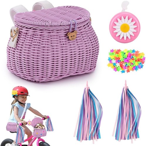 Fahrradkorb kinder vorne - fahrradkorb,