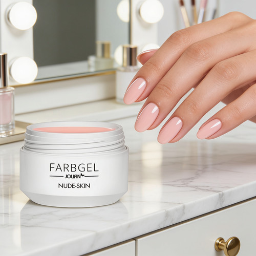 Jolifin led farbgel nude - farbgel,