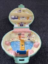 Polly Pocket 90 er? Grün