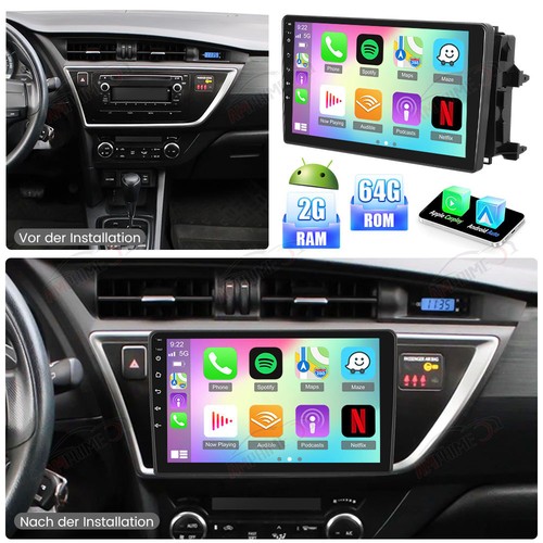 64g carplay für - 2+64g, toyota
