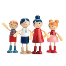 Tender Leaf Toys - Doll Family