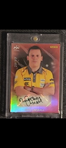 Panini 2025 pdc - 2025,