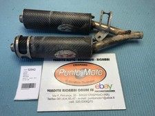 Auspufftopf Cagiva Mito 125