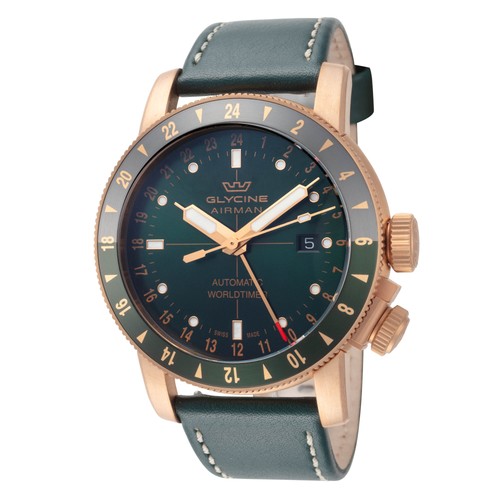 Glycine herren airman - glycine,