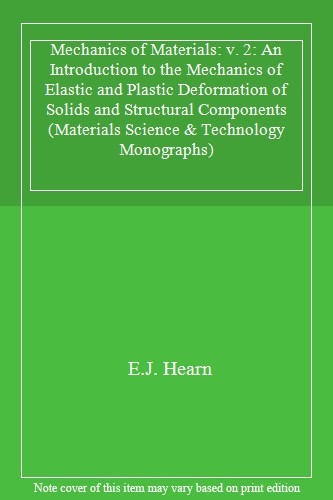 Mechanics materials volume - mechanics,