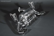 Capristo Duplex Sportauspuff